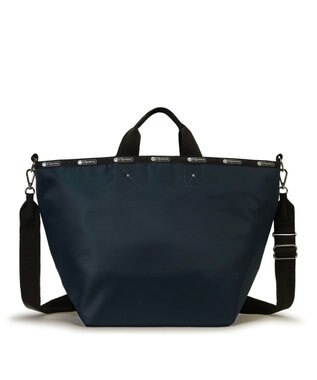 LeSportsac LG BOAT TOTE/ダークサファイア ダークサファイア