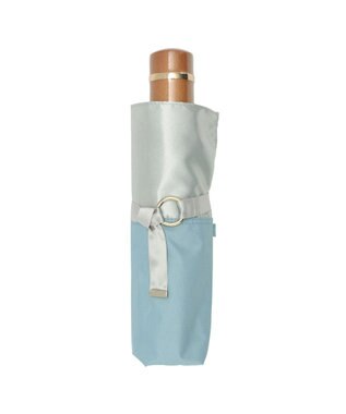 MOONBAT GRACY(グレイシー) 晴雨兼用日傘 折りたたみ傘 T/C&Pサテン Mix and Mach