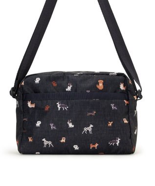 LeSportsac DANIELLA CROSSBODY/ウーフワンダーランド ウーフワンダーランド