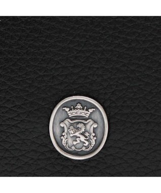 A.D.M.J. 【牛革】モーツァルト/ソフトワンショルダー ブラック