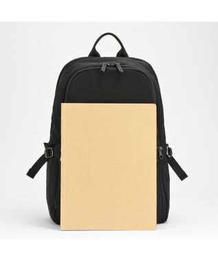 ACE BAGS & LUGGAGE W&.Day/Night キルッコ リュックサック A4サイズ 14.0インチPC収納 19145 ダブルアンドデイナイト ブラック