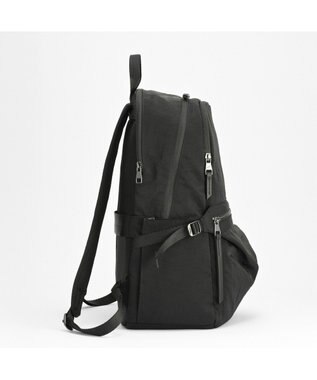 ACE BAGS & LUGGAGE W&.Day/Night キルッコ リュックサック A4サイズ 14.0インチPC収納 19145 ダブルアンドデイナイト ブラック