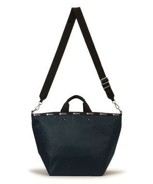 LeSportsac LG BOAT TOTE/ダークサファイア ダークサファイア
