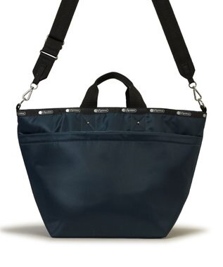LeSportsac LG BOAT TOTE/ダークサファイア ダークサファイア