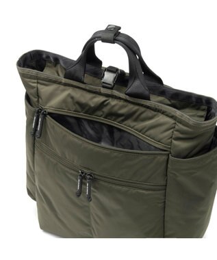 ZERO HALLIBURTON DICROS SOLOシリーズ ゴルファーズ バックパック ZHG-B DS 85016 カーキ