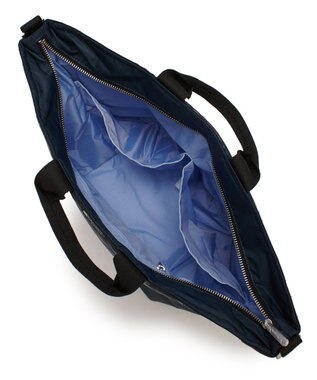 LeSportsac LG BOAT TOTE/ダークサファイア ダークサファイア