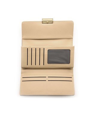 MioFIRANO ラスタープレートウォレット 財布　FIRANO フィラノ BEIGE