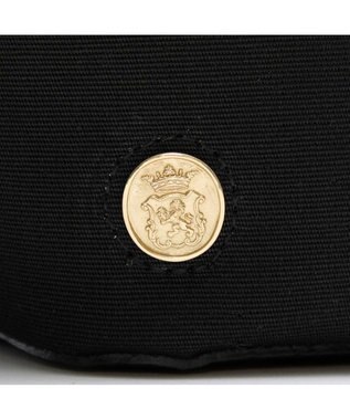 A.D.M.J. 【ファブリック】オフィサー/イタリアンファブリックファントートS ブラック