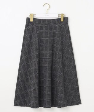 ANY SIS 【WEB・一部店舗限定】カットジャカード襟付き2WAY セットアップ ブラック系3