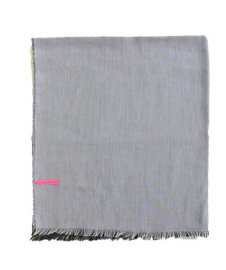 POLS 播州織 極細コットンストール Sサイズ イエロー