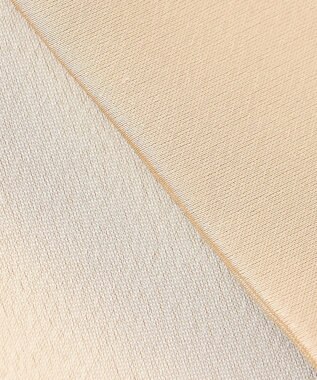 uncrave シャイニーダブルサテン ジャケット ゴールドベージュ