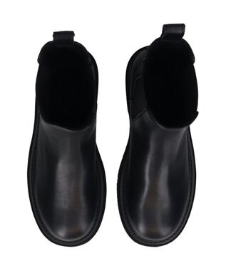 Bridget Birkin 【PARADIS COULEUR】サイドゴアブーツ ブラック