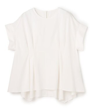 UNFILO ヒートシールドジャージー タックデザイン Tシャツ