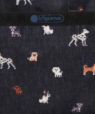 LeSportsac DANIELLA CROSSBODY/ウーフワンダーランド ウーフワンダーランド