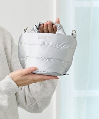 ROOTOTE 3684【弾む軽さフェザールー】FE.ベビールー.モダーン-A 02：シルバー