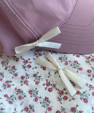 WEGO L2Pリボンブローチ ホワイト