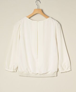 ONWARD Reuse Park 【組曲】カットソー春夏 オフホワイト