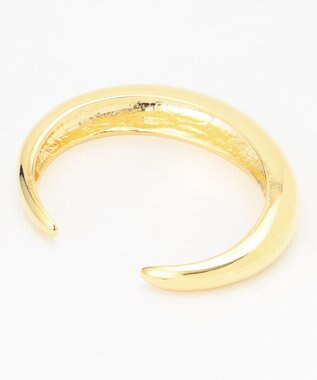 23区 【CLASSY.12月号掲載】プランプメタル バングル ゴールド系