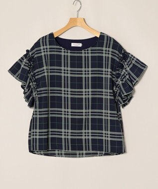 ONWARD Reuse Park 【any FAM】カットソー春夏 ネイビー