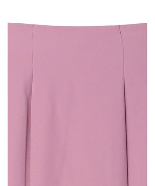 earth music&ecology フレアマーメイドスカート Pink