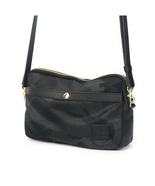 Regalo Felice 【2way / お財布機能付】ショルダー / REGALO BK(ブラック×ブラック)