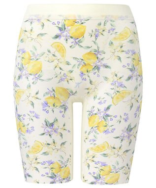 WACOAL 【重力に負けないヒップケアガードル】 ガードル ロング丈 【はくヒップケア】 まるみのあるヒップをキープ 快適なはきごこち 一枚ばき可能 レディース GRC623 /ワコール イエロー