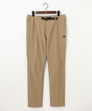 JOSEPH ABBOUD MOUNTAIN 【ストレッチ/7ポケット/撥水性/やわらか】ハイパワー 2WAY ストレッチ パンツ ベージュ系