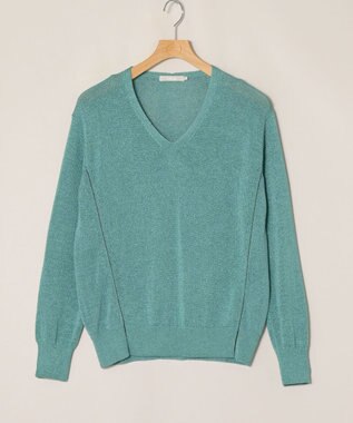 ONWARD Reuse Park 【ICB】ニット春夏 グリーン