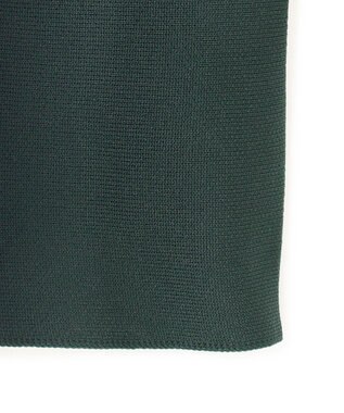 UNFILO L 【VERY×UNFILOコラボ】2WAY ペプラムカーディガン グリーン