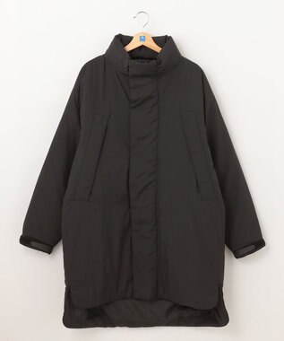 SHARE PARK LADIES 【UNISEX】蓄熱中綿モンスターロングコート（S・Mサイズ） ブラック