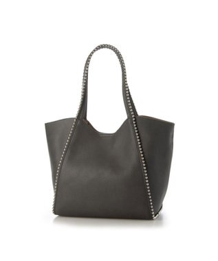 UNBILLION cachecache ボールチェーン2wayトートバッグ