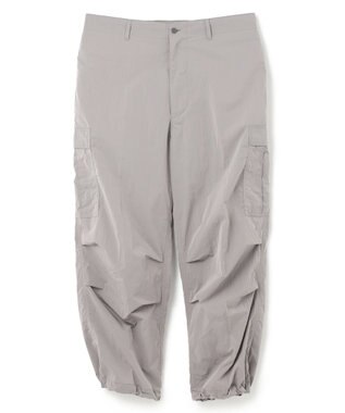 UNFILO MENS 耐久撥水 ライトカーゴパンツ モカ