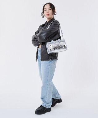 LeSportsac MIR MINI DUFFEL CROSSBDY/スペッキオ スペッキオ