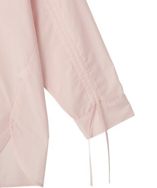 YECCA VECCA イージーケアドロストシャツ Pink