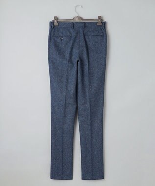 GOTAIRIKU 【MARLANE/マルラーネ】ウールシルク ホームスパン スーツ（ネイビー） ネイビー系8