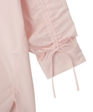 YECCA VECCA イージーケアドロストシャツ Pink