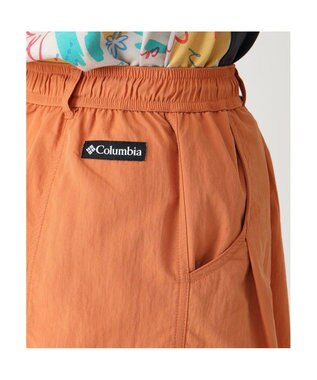 Columbia Columbia/ ウィメンズジプシーバーズスカート /コロンビア Island Orange