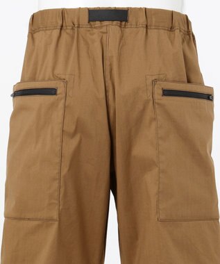 JOSEPH ABBOUD MOUNTAIN OGハイパワーストレッチ ショートパンツ キャメル系