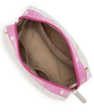 LeSportsac RECTANGULAR COSMETIC/スウィートフェスティバルACC スウィートフェスティバルACC