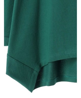 earth music&ecology ミニウラケドルマンＴＥＥ Green