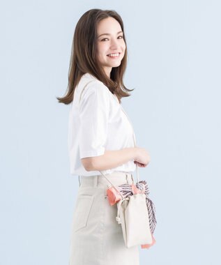 ONWARD Reuse Park 【J.PRESS】カットソー春夏 ホワイト