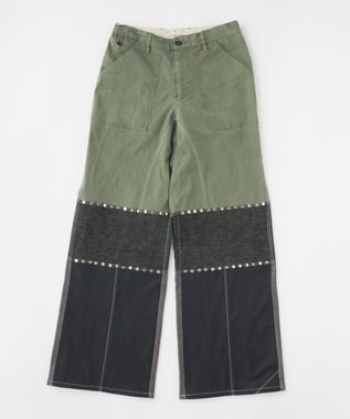 ONWARD Reuse Park 【アップサイクルプロジェクト】パンツ