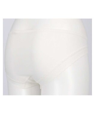 une nana cool 小さく見せるミニマイザーブラ レース ショーツ IV