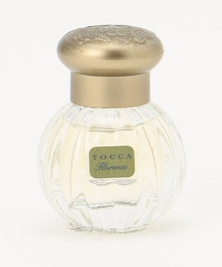 TOCCA PETITE EAU DE PARFUM ORNAMENT 香水 ゴールド系