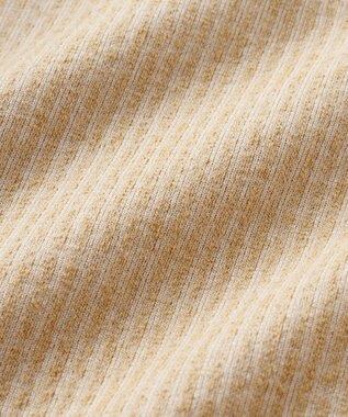 MIKI HOUSE HOT BISCUITS 【80-120cm】 ストレッチニット コーデュロイパンツ ベージュ