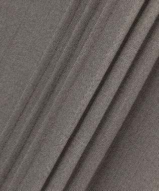 ICB L 【WEB限定】ツイードタックワンピース ブラウン系