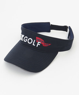 WOMEN】バイカラーサンバイザー / 23区GOLF | ファッション通販 【公式