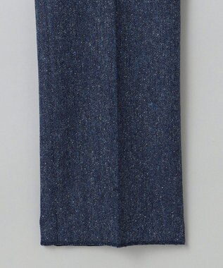 GOTAIRIKU 【MARLANE/マルラーネ】ウールシルク ホームスパン スーツ（ネイビー） ネイビー系8