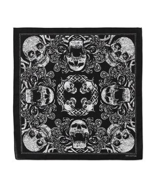 WEGO アソートバンダナ 柄6