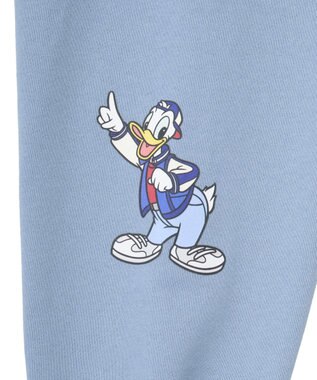 Green Parks ミッキー＆フレンズ／スウェット Light Blue